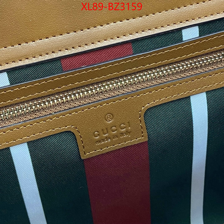 Gucci Bags(4A)-Padlock- replica aaaaa designer ID: BZ3159 $: 89USD,