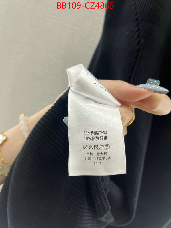 Clothing-Dior online ID: CZ4865 $: 109USD