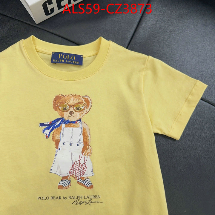 Kids clothing-Polo replica aaaaa designer ID: CZ3873 $: 59USD