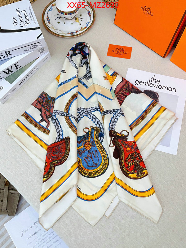 Scarf-Hermes replicas buy special ID: MZ2690 $: 65USD
