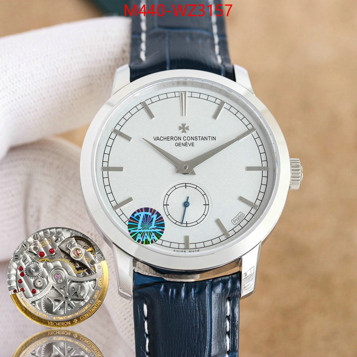 Watch(TOP)-Vacheron Constantin how to buy replica shop ID: WZ3157 $: 440USD