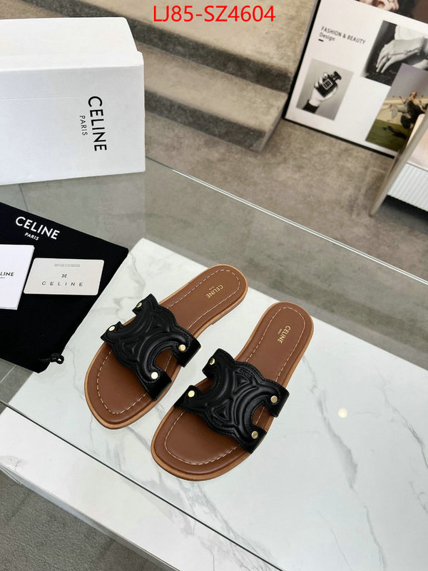 Women Shoes-CELINE replica online ID: SZ4604 $: 85USD