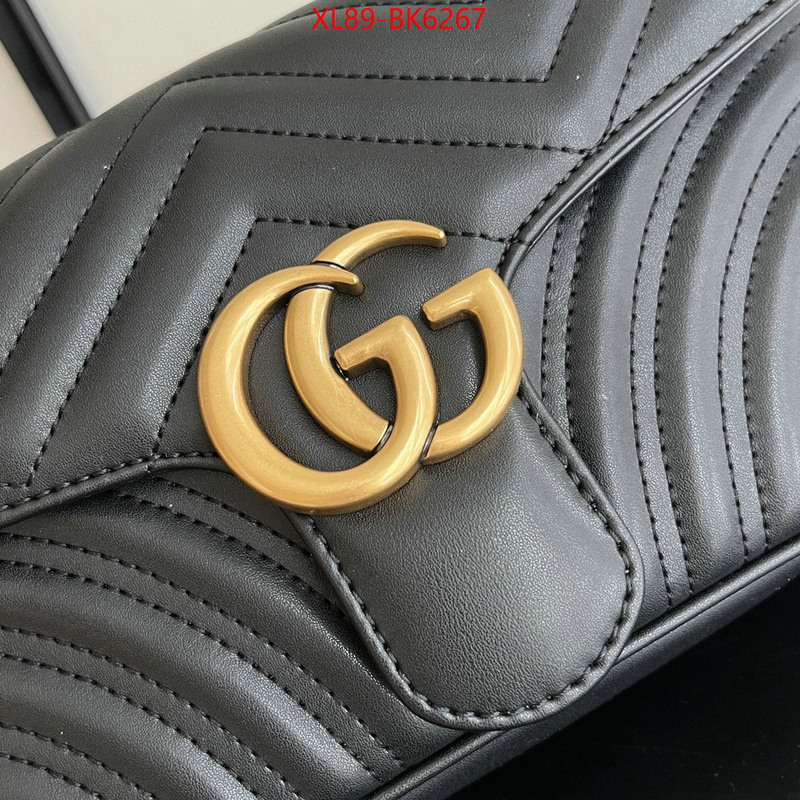 Gucci Bags(4A)-Marmont top 1:1 replica ID: BK6267 $: 89USD,-shoes yupoo Gucci Bags(4A)-Marmont top 1:1 replica ID: BK6267 $: 89USD,