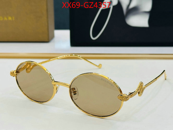 Glasses-Bvlgari shop the best high quality ID: GZ4357 $: 69USD