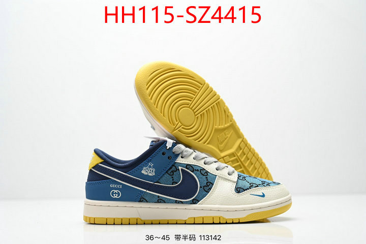 Men Shoes-Nike shop the best high quality ID: SZ4415 $: 115USD