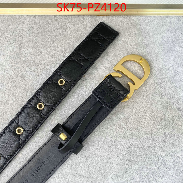 Belts-Dior buy cheap replica ID: PZ4120 $: 75USD