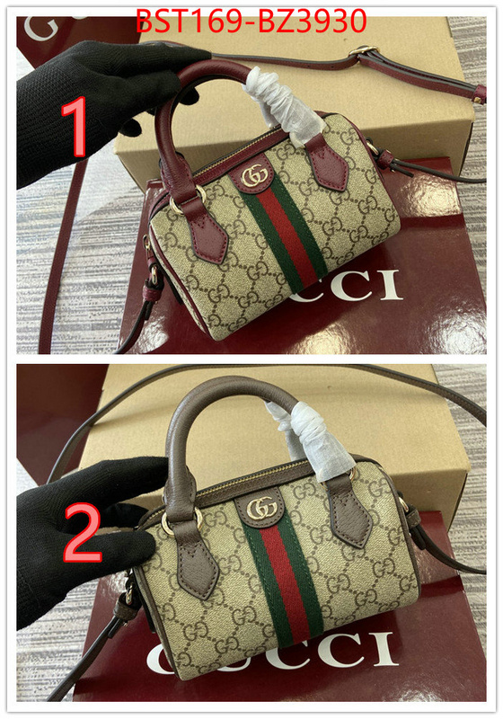 Gucci Bags(TOP)-Crossbody- online store ID: BZ3930 $: 169USD,