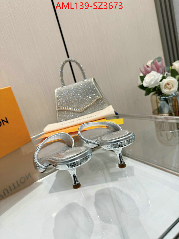 Women Shoes-LV top perfect fake ID: SZ3673 $: 139USD