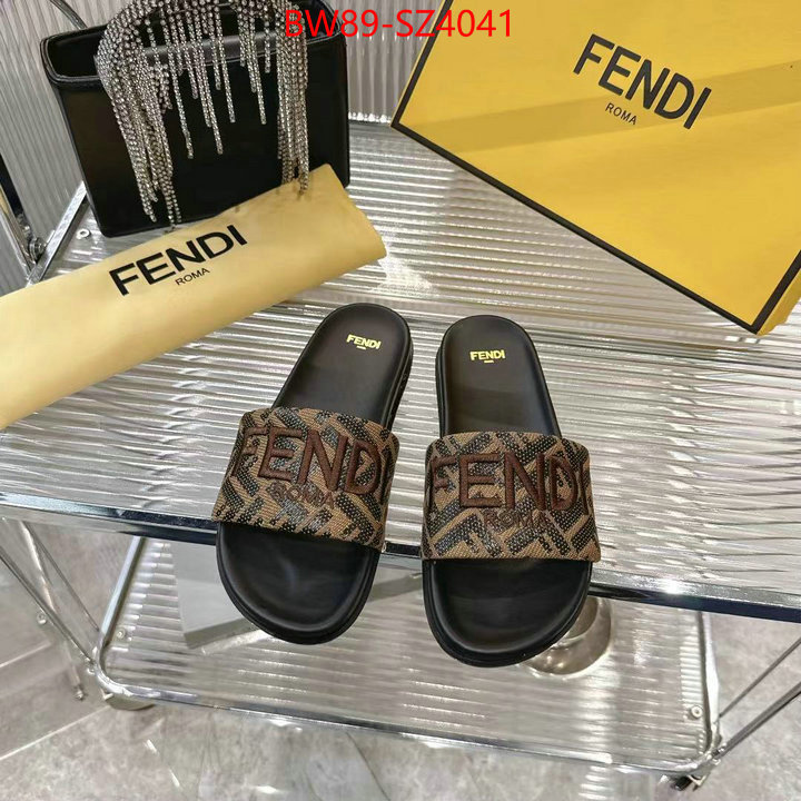 Women Shoes-Fendi best ID: SZ4041 $: 89USD