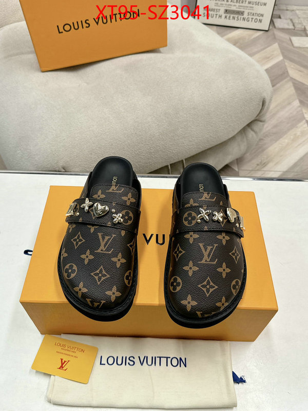 Women Shoes-LV high quality online ID: SZ3041 $: 95USD
