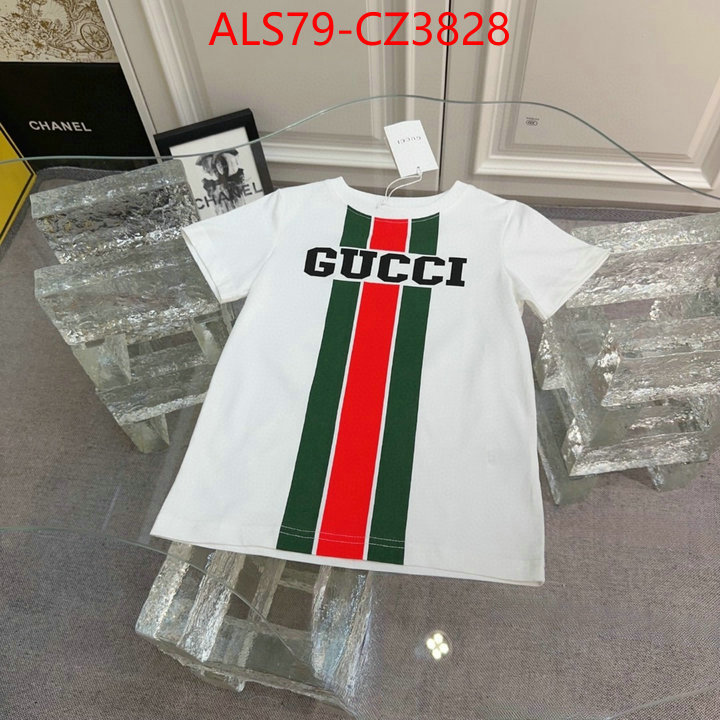 Kids clothing-Gucci perfect ID: CZ3828 $: 79USD