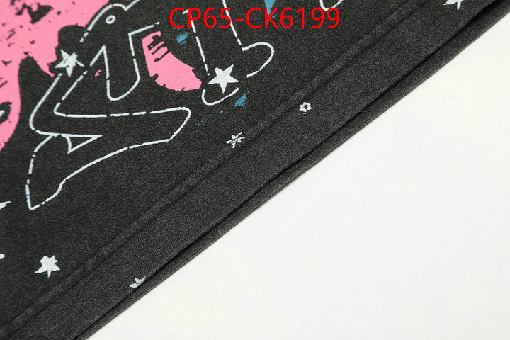 Clothing-Hellstar replica 2024 perfect luxury ID: CK6199 $: 65USD