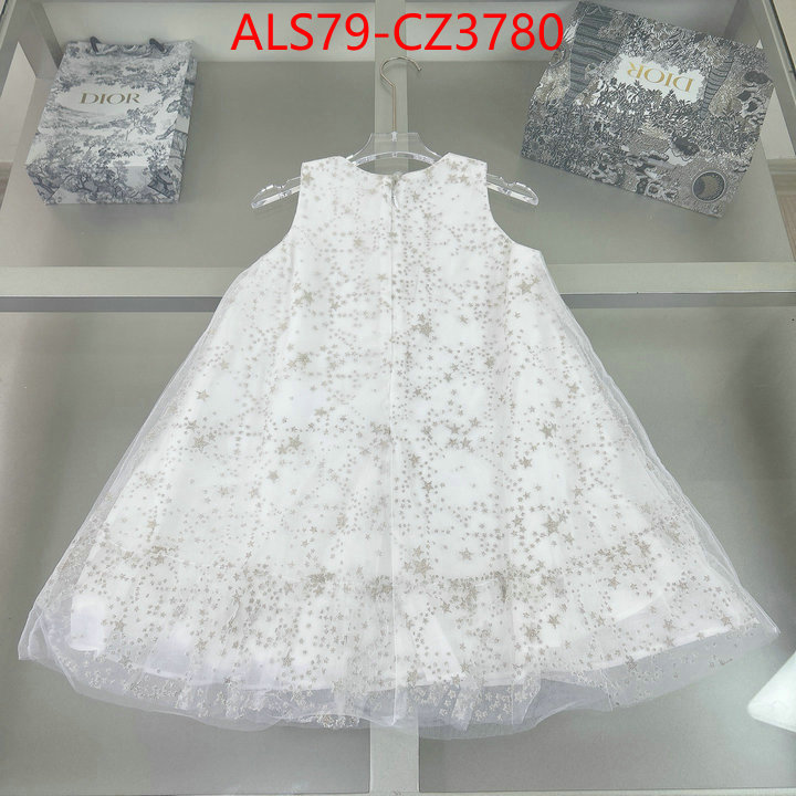 Kids clothing-Dior high quality online ID: CZ3780 $: 79USD