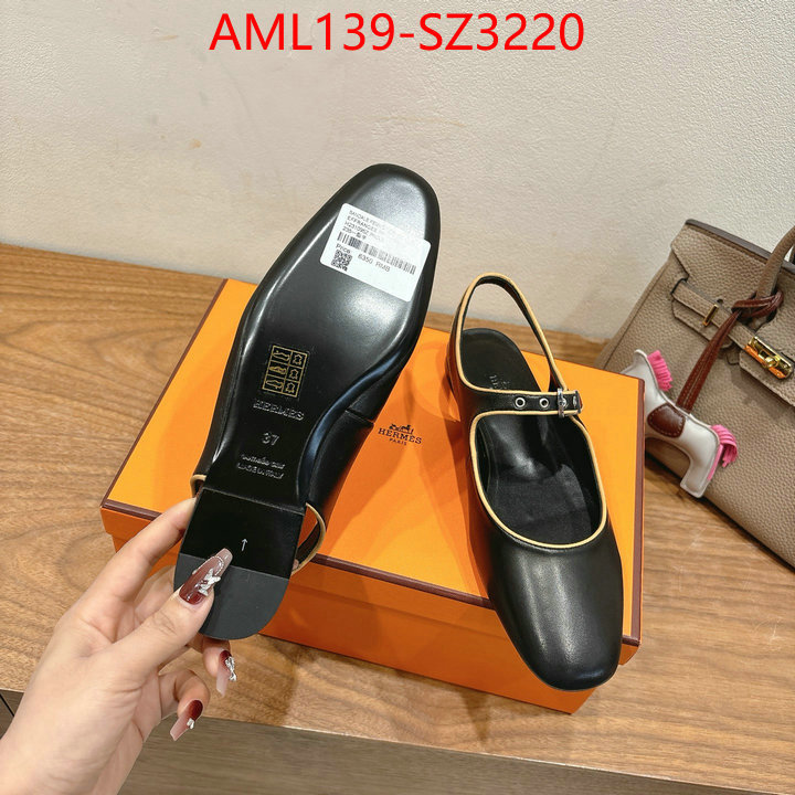 Women Shoes-Hermes first top ID: SZ3220 $: 139USD