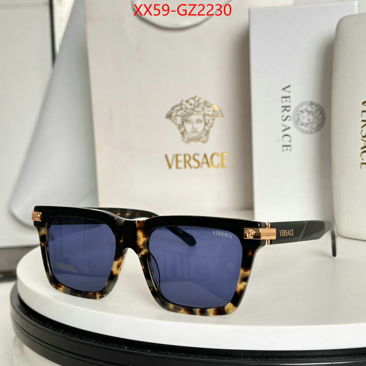 Glasses-Versace buy sell ID: GZ2230 $: 59USD