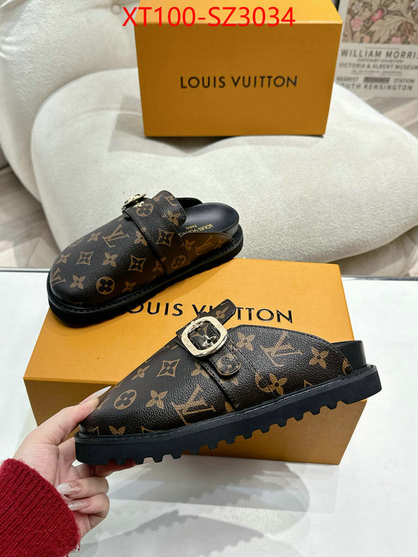 Women Shoes-LV what best replica sellers ID: SZ3034 $: 100USD