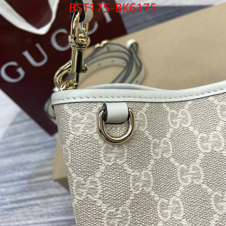 Gucci Bags(TOP)-Bucket bag- replica shop ID: BK6175 $: 175USD,