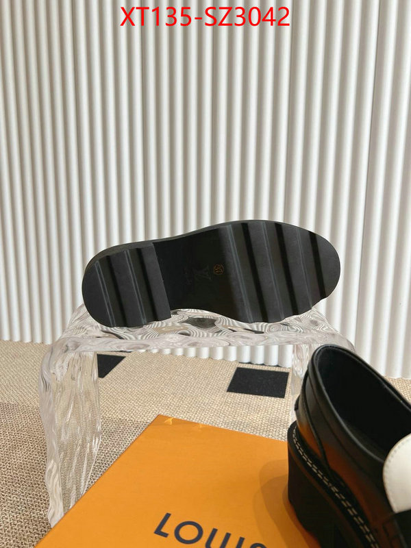 Men Shoes-LV aaaaa customize ID: SZ3042 $: 135USD