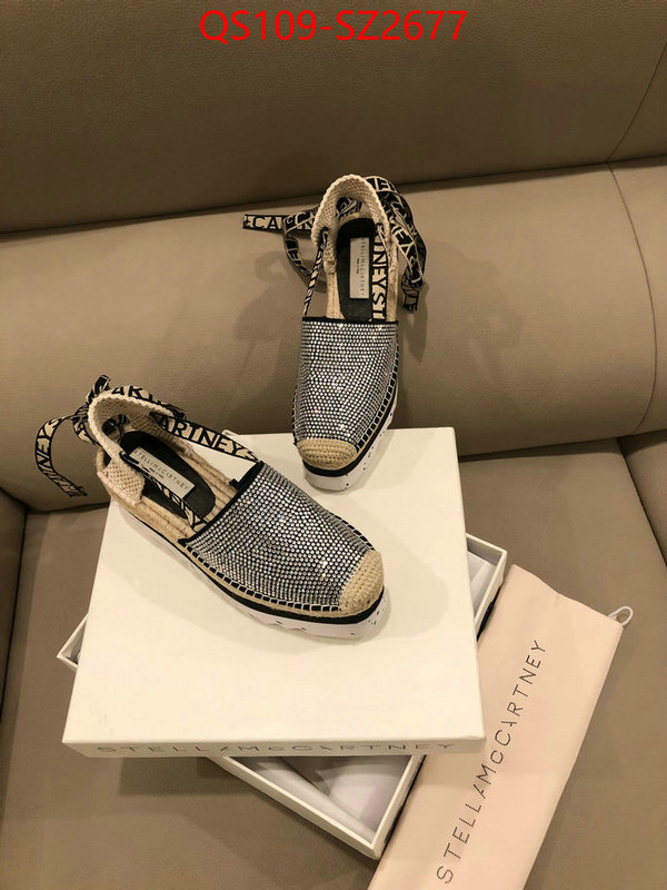 Women Shoes-Stella McCartney is it ok to buy replica ID: SZ2677 $: 109USD