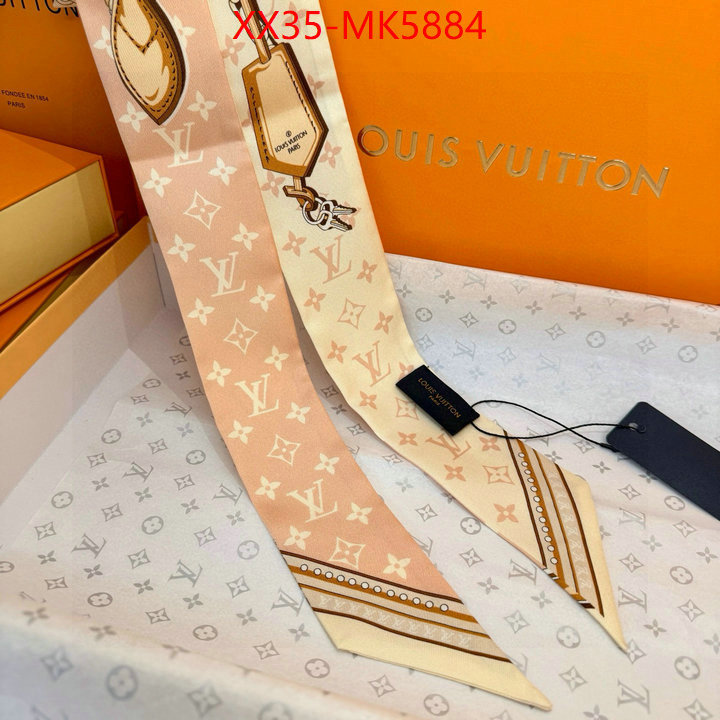 Scarf-LV good ID: MK5884 $: 35USD