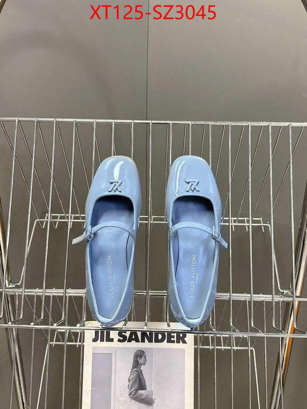 Women Shoes-LV top ID: SZ3045 $: 125USD