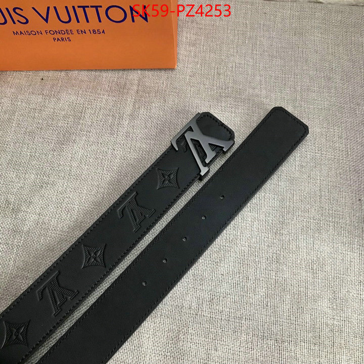Belts-LV where to buy fakes ID: PZ4253 $: 59USD