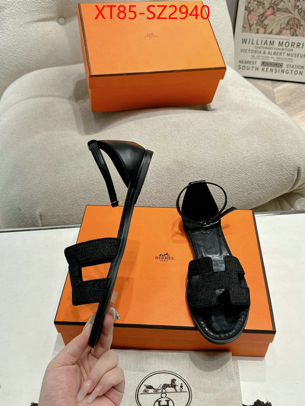 Women Shoes-Hermes buy top high quality replica ID: SZ2940 $: 85USD