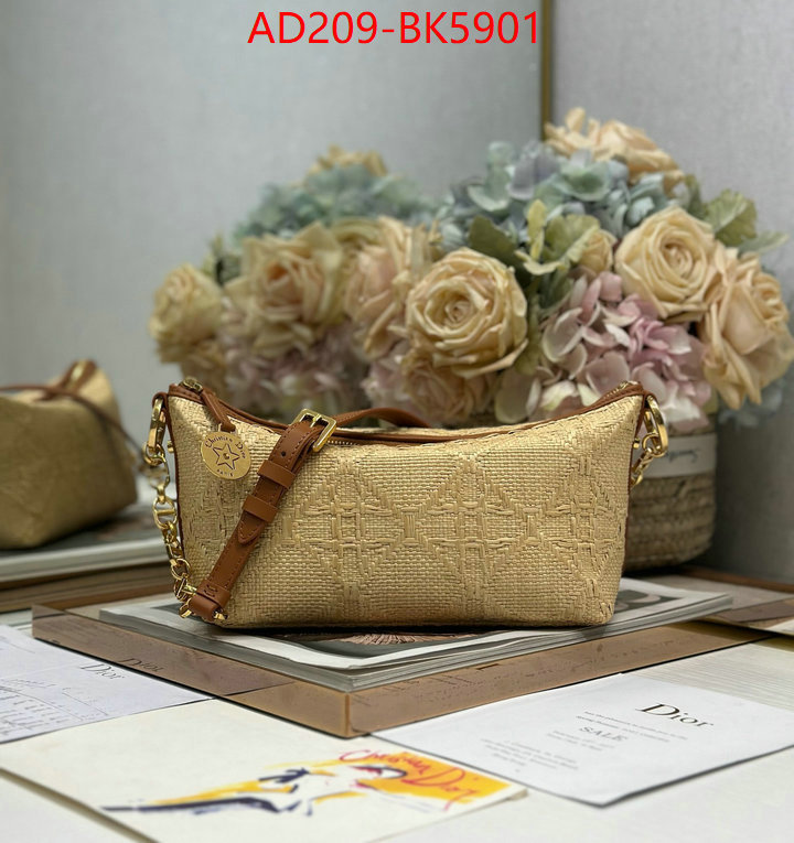 Dior Bags(TOP)-Other Style- top designer replica ID: BK5901 $: 209USD,