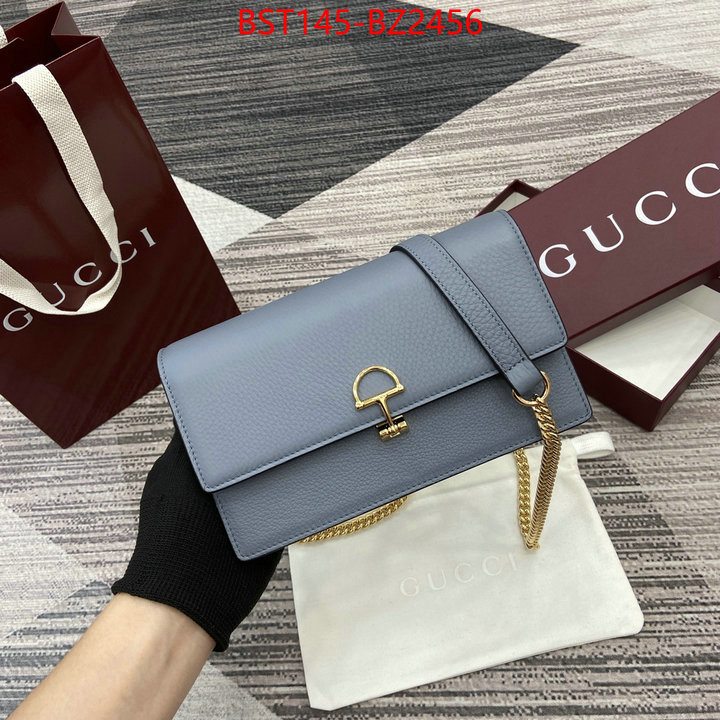 Gucci Bags(TOP)-Horsebit- how to find replica shop ID: BZ2456 $: 145USD,
