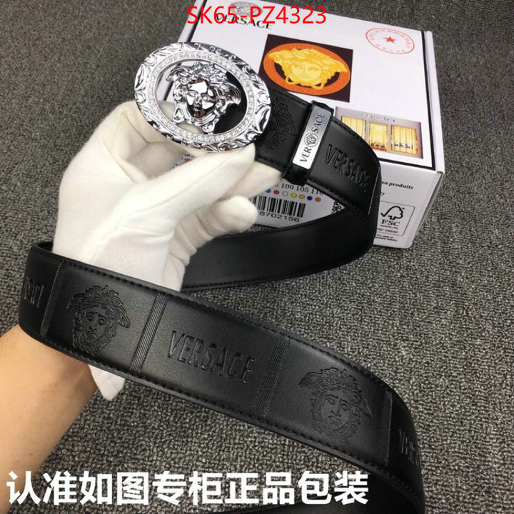 Belts-Versace online ID: PZ4323 $: 65USD