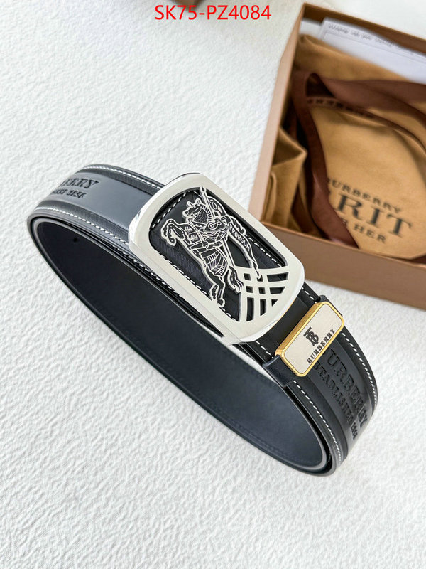 Belts-Burberry best luxury replica ID: PZ4084 $: 75USD