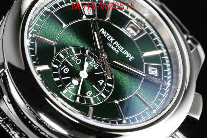 Watch(TOP)-Patek Philippe customize the best replica ID: WZ3515 $: 515USD