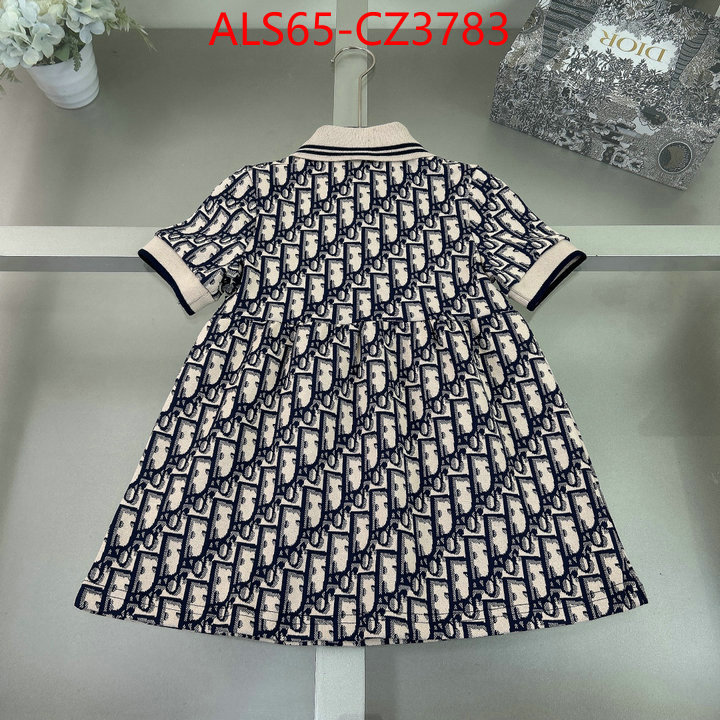 Kids clothing-Dior high quality customize ID: CZ3783 $: 65USD