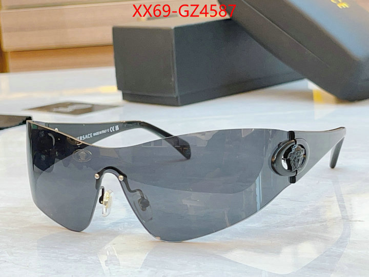 Glasses-Versace new ID: GZ4587 $: 69USD