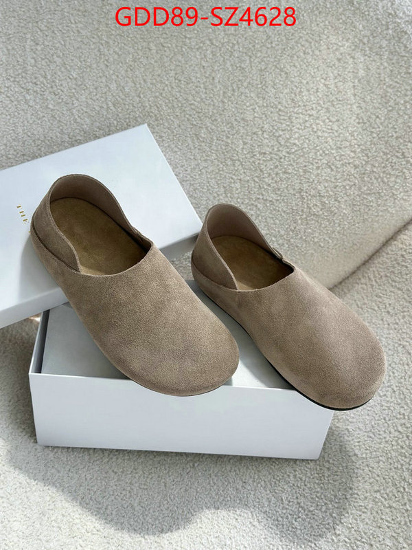 Women Shoes-The Row most desired ID: SZ4628 $: 89USD