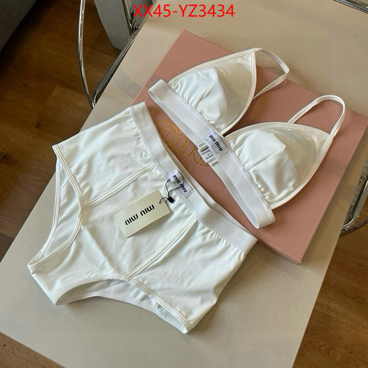 Swimsuit-Miu Miu how to find replica shop ID: YZ3434 $: 45USD