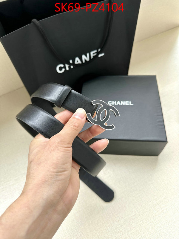 Belts-Chanel best replica 1:1 ID: PZ4104 $: 69USD