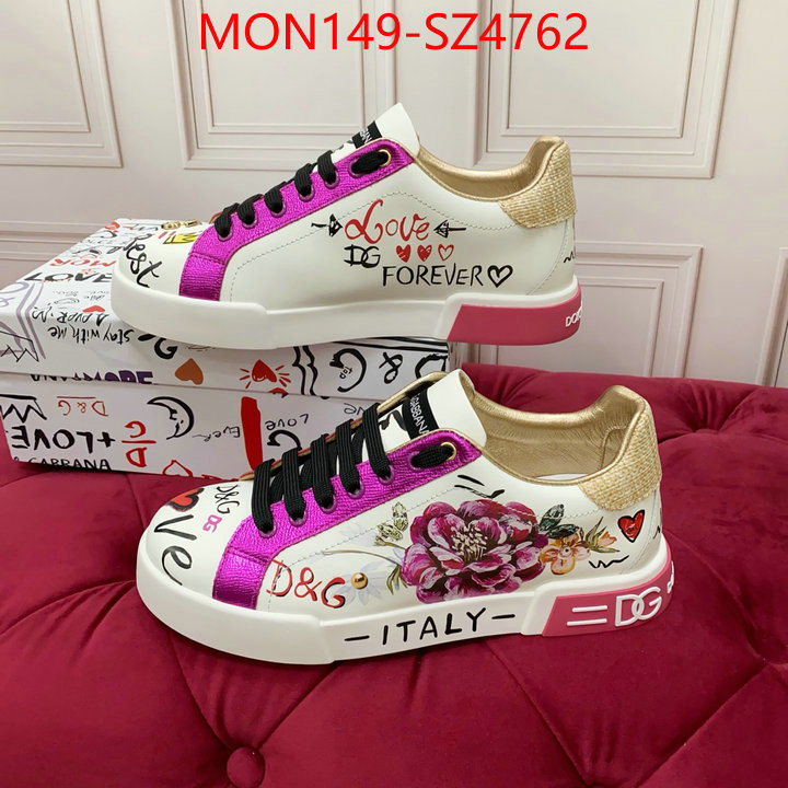 Women Shoes-DG designer wholesale replica ID: SZ4762 $: 149USD