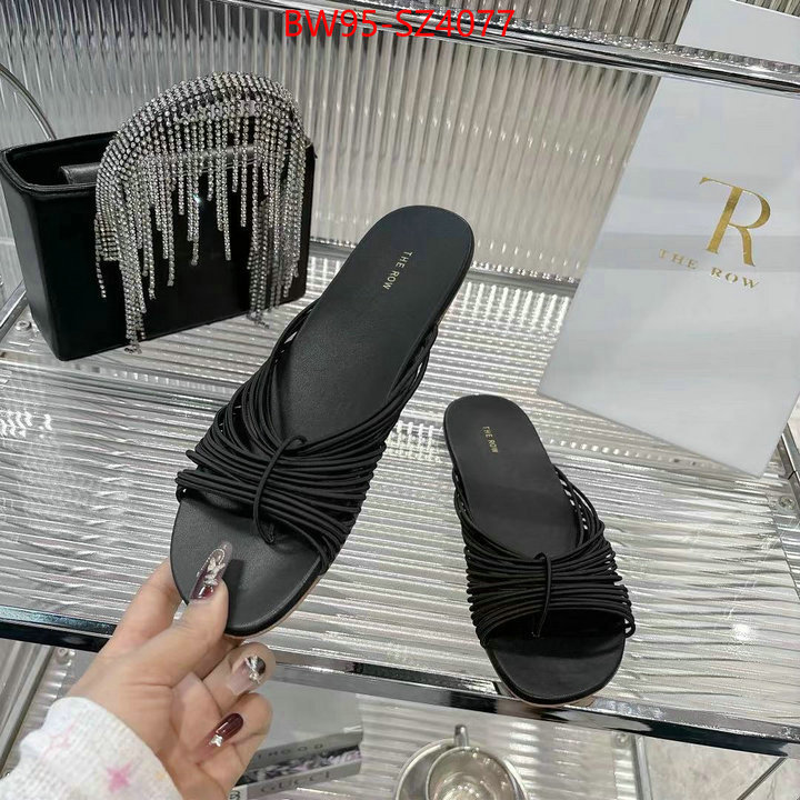 Women Shoes-The Row best capucines replica ID: SZ4077 $: 95USD