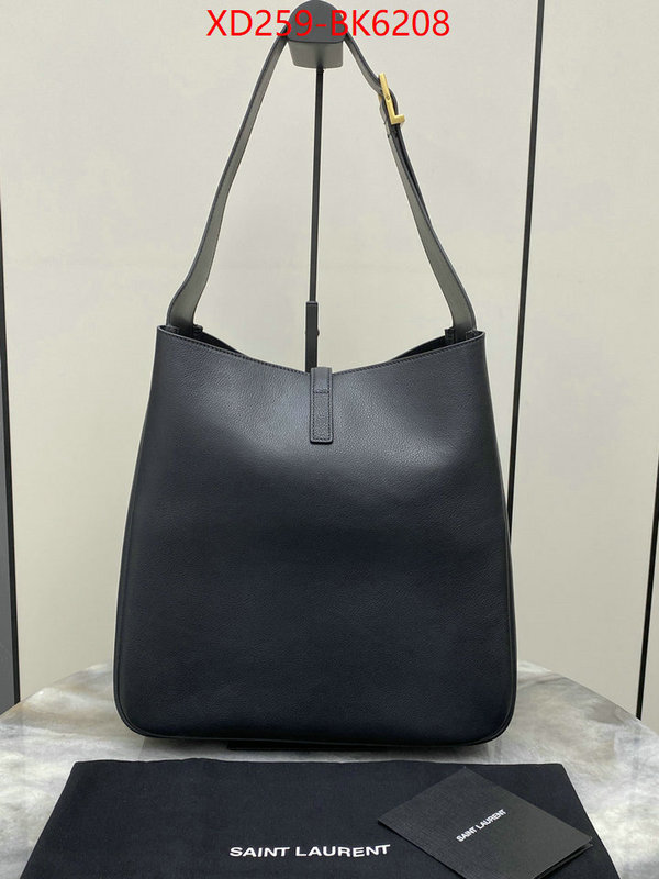 YSL Bags(TOP)-Handbag- best quality designer ID: BK6208 $: 259USD,