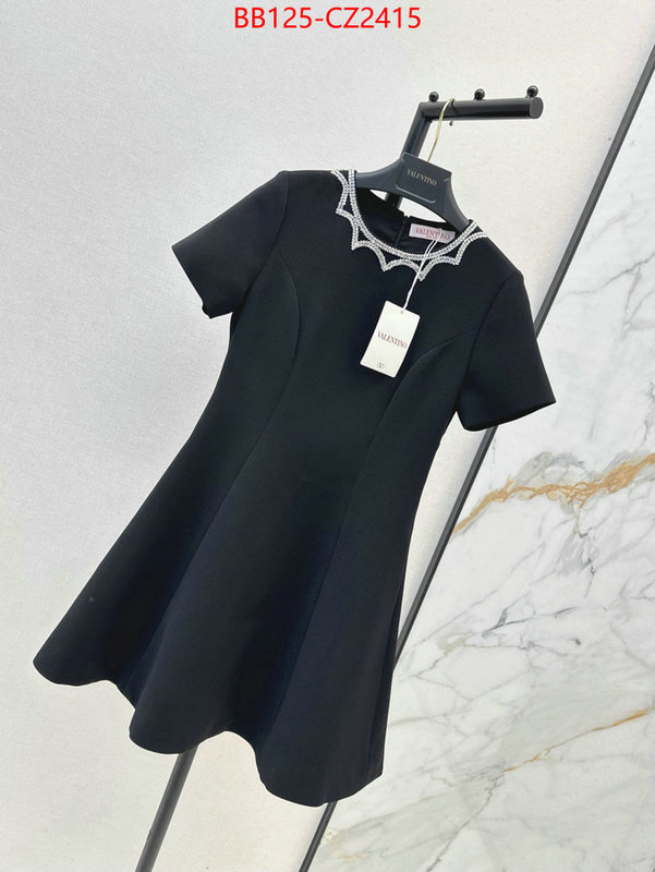 Clothing-Valentino cheap replica ID: CZ2414 $: 125USD