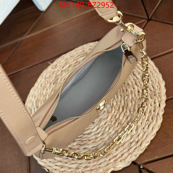 Marc Jacobs Bags(TOP)-Crossbody- best wholesale replica ID: BZ2952 $: 149USD,