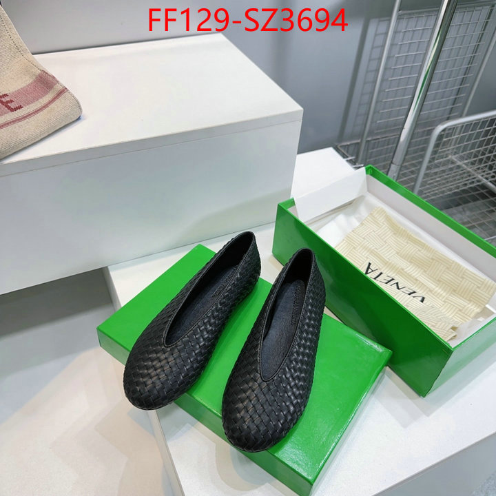Women Shoes-BV how to start selling replica ID: SZ3694 $: 129USD