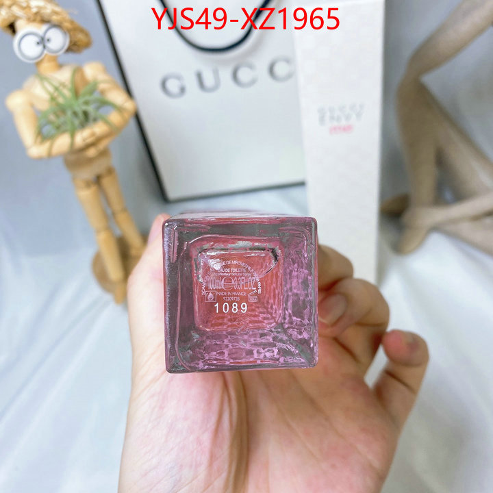 Perfume-Gucci how to buy replica shop ID: XZ1965 $: 49USD