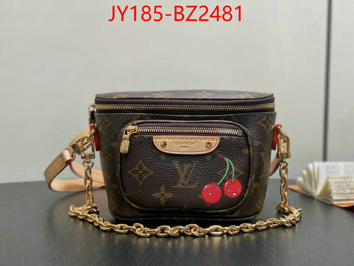 LV Bags(TOP)-Pochette MTis- top perfect fake ID: BZ2481 $: 185USD,