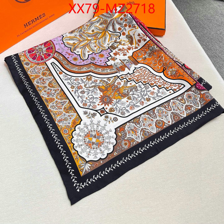Scarf-Hermes 7 star ID: MZ2718 $: 79USD