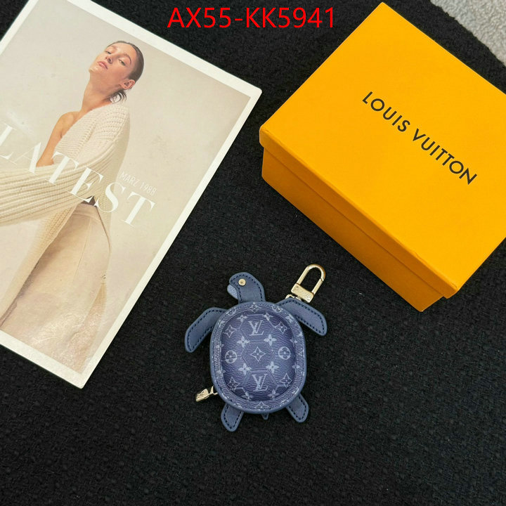 Key pendant-LV best quality replica ID: KK5941 $: 55USD
