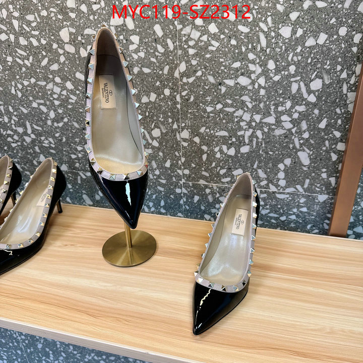 Women Shoes-Valentino replica online ID: SZ2312 $: 119USD-shoes yupoo Women Shoes-Valentino replica online ID: SZ2312 $: 119USD