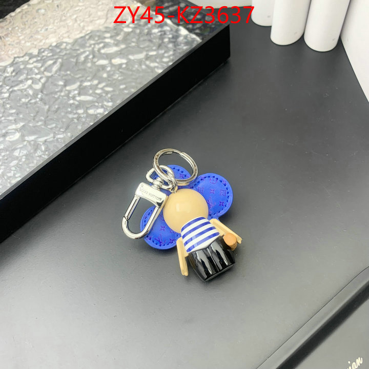 Key pendant-LV wholesale 2024 replica ID: KZ3637 $: 45USD