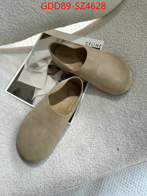 Women Shoes-The Row most desired ID: SZ4628 $: 89USD